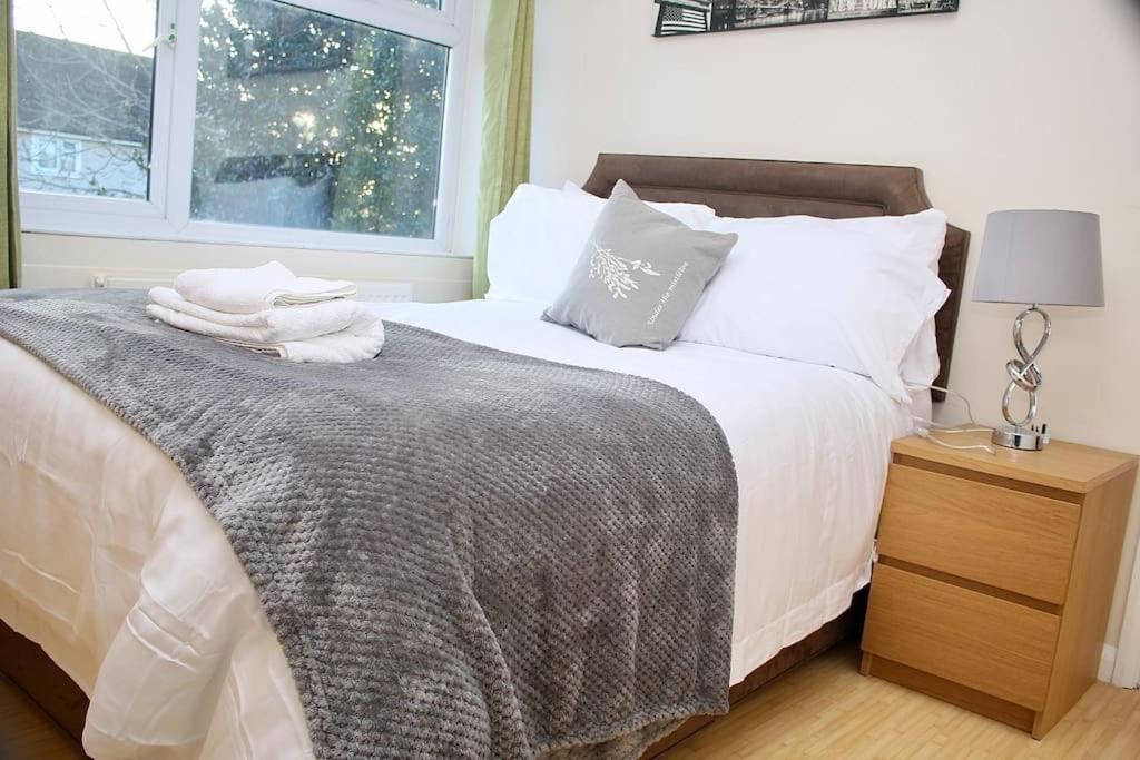 Contractor'S Haven- 4-Bedroom House With Free Parking, Super Fast Wifi, Fran Properties In Aylesbury, Pets Are Welcome! Aylesbury  Extérieur photo