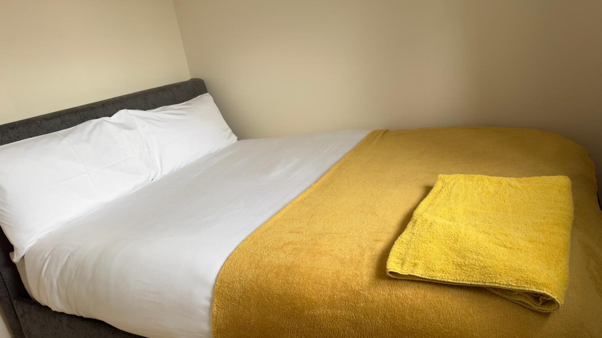 Contractor'S Haven- 4-Bedroom House With Free Parking, Super Fast Wifi, Fran Properties In Aylesbury, Pets Are Welcome! Aylesbury  Extérieur photo