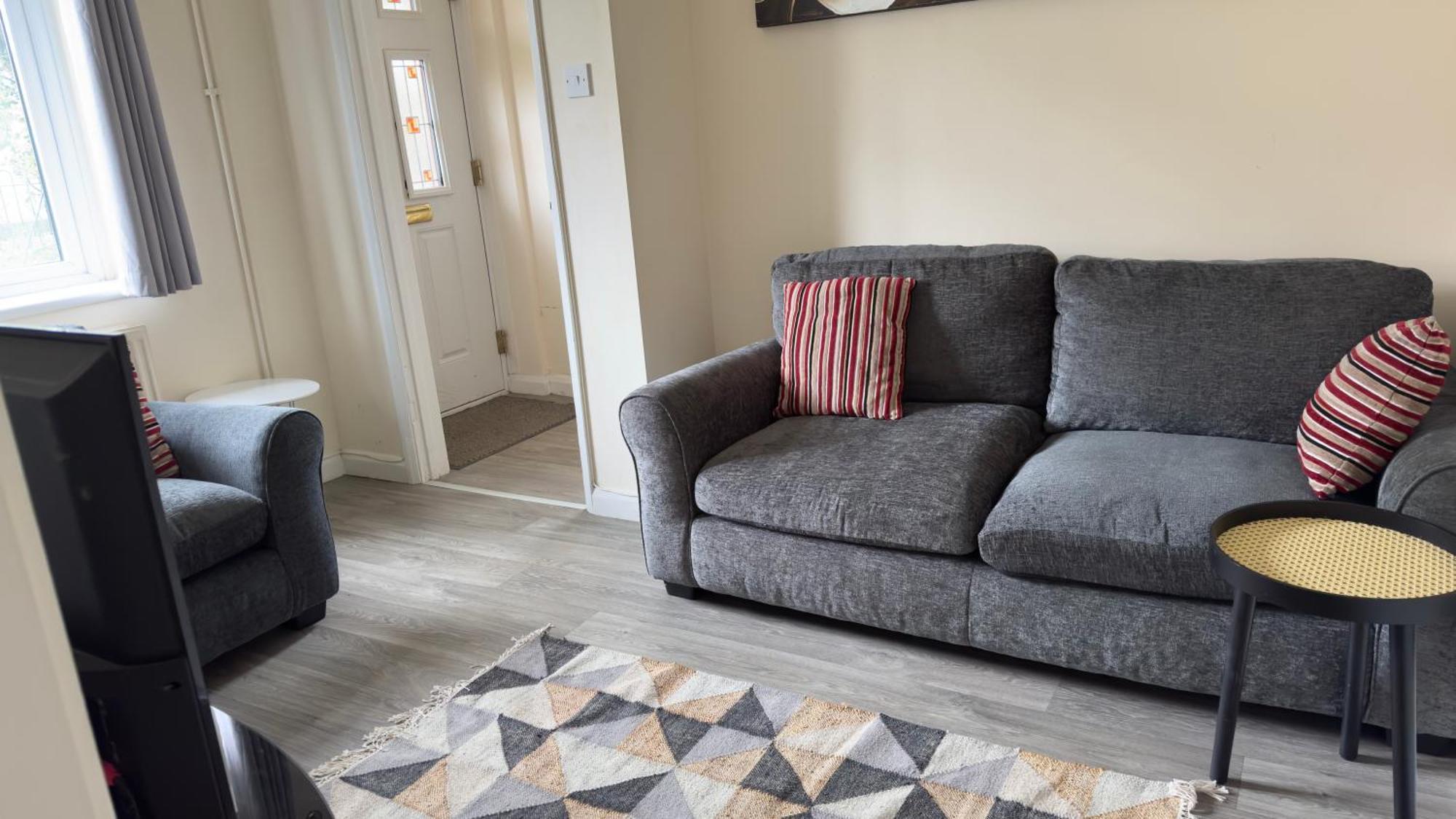 Contractor'S Haven- 4-Bedroom House With Free Parking, Super Fast Wifi, Fran Properties In Aylesbury, Pets Are Welcome! Aylesbury  Extérieur photo